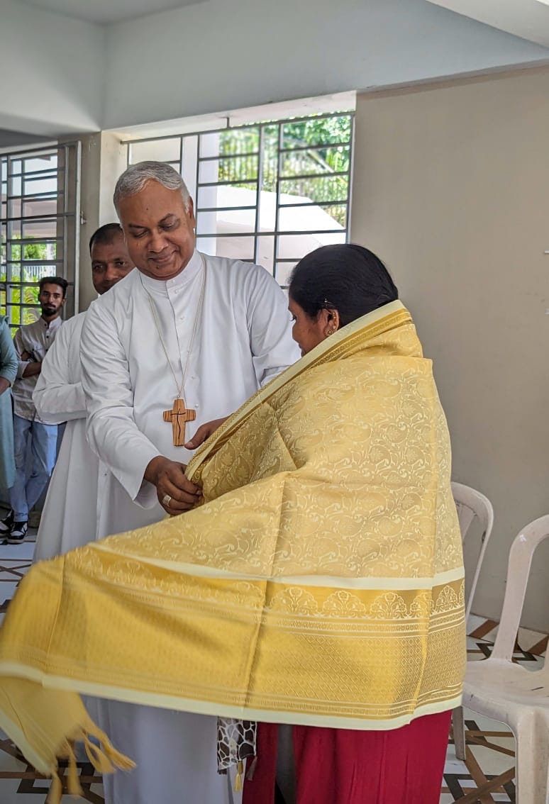 Bishop House, Trivandrum