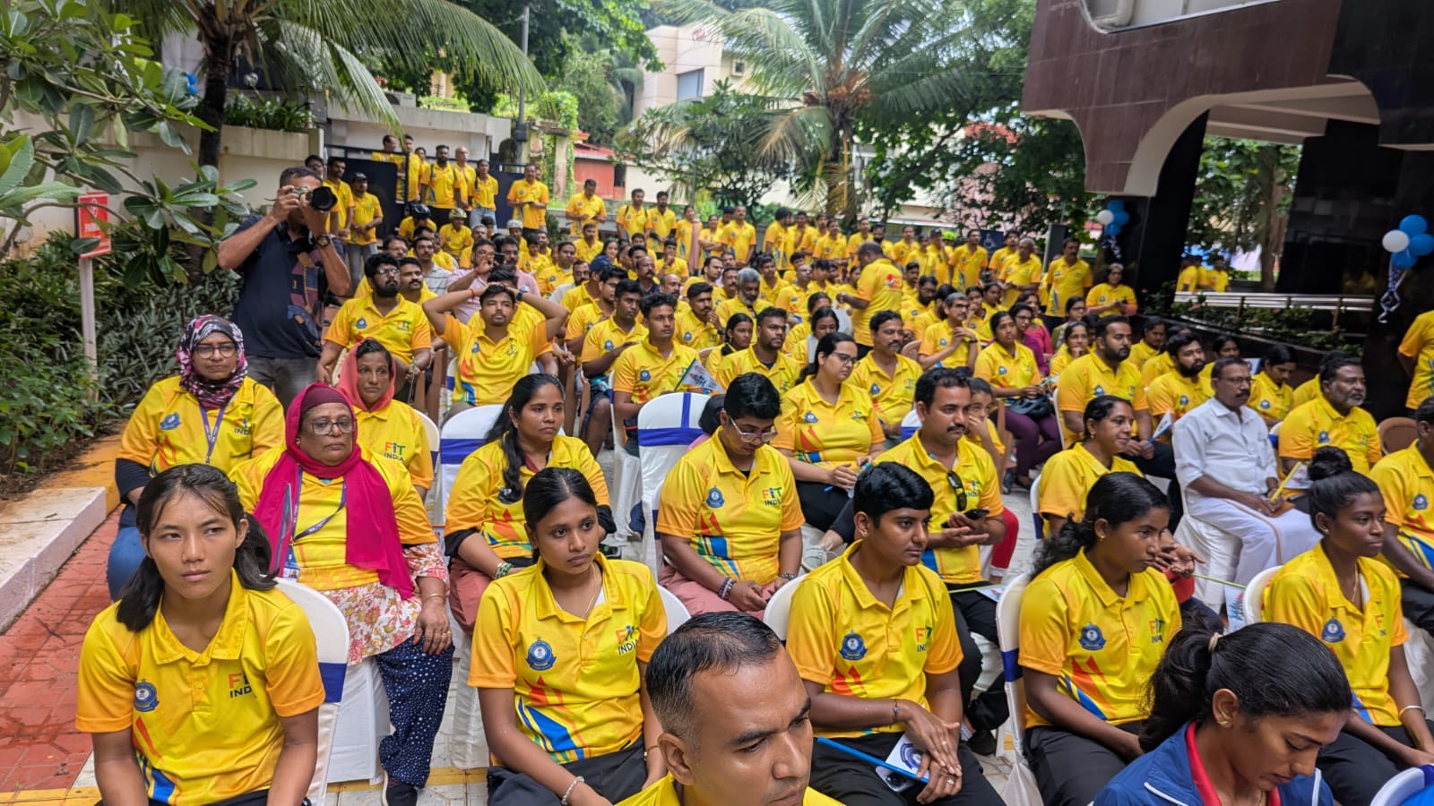 Ride with GST Department