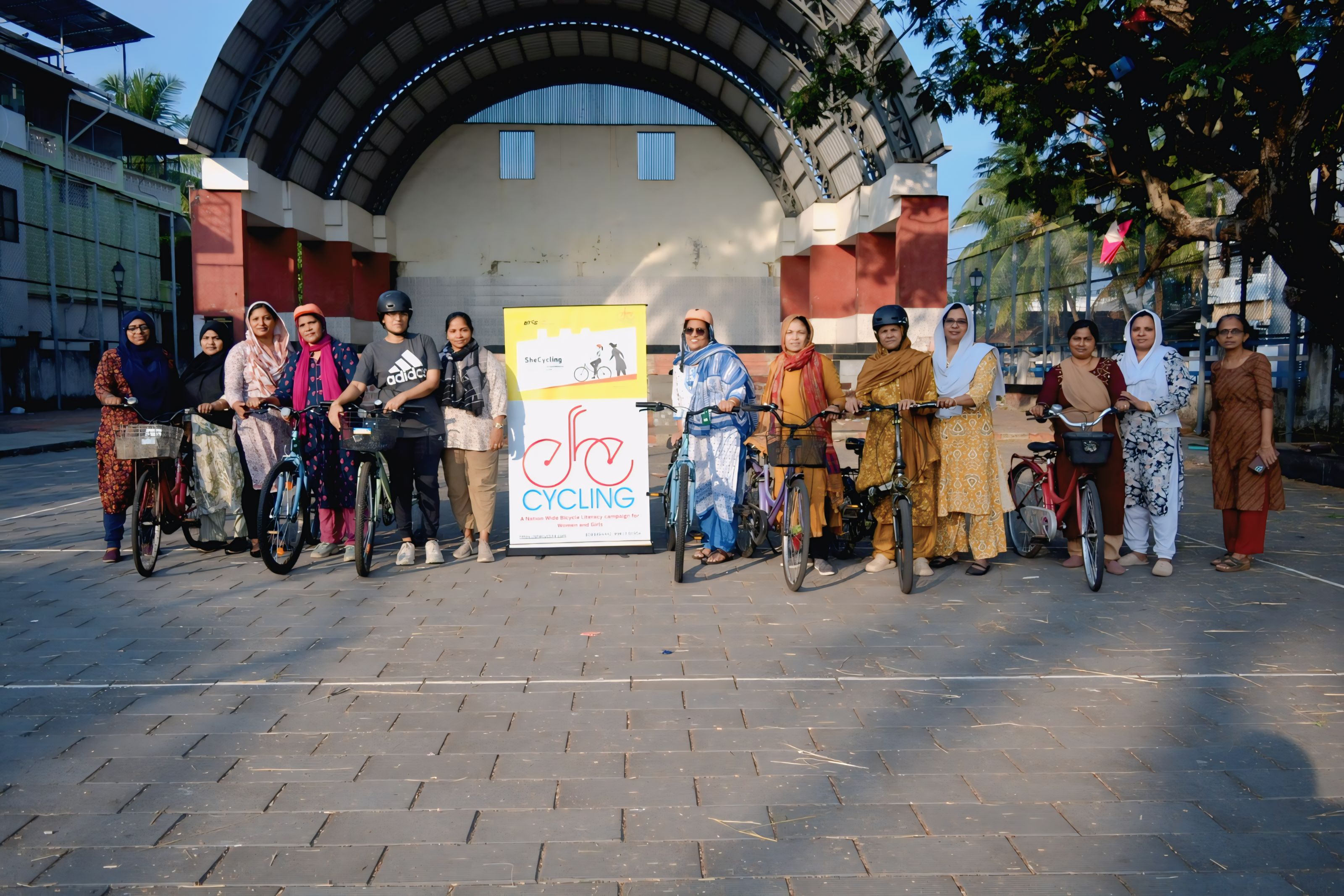 Karippalam Season 2: 22 women learn to ride