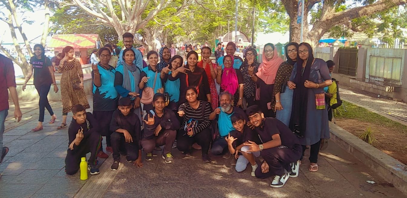 Reclaiming Mattancherry — with Suchitwa Mission