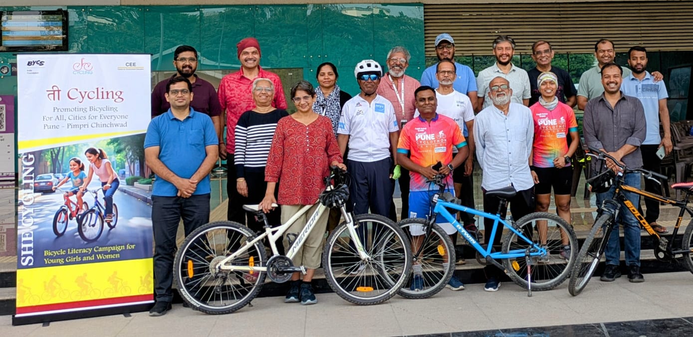 Training of Trainers programme in Pune